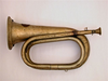 Civil War Bugle Image